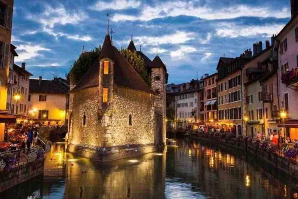 Appartement Le Roseau - En Plein Coeur Historique à Annecy