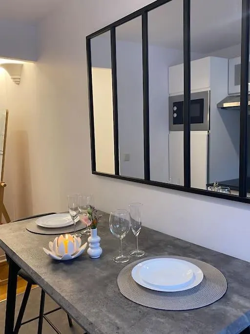 Appartement Le Roseau - En Plein Coeur Historique à Annecy